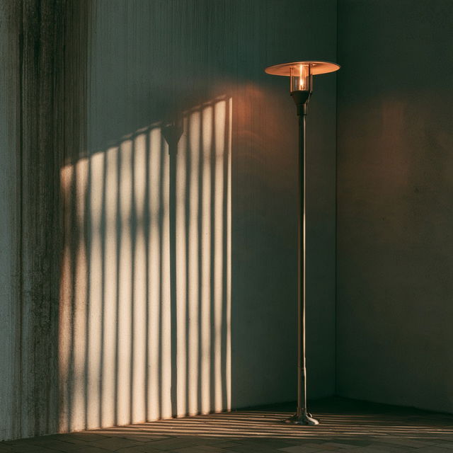 Shadowed lighting style, Midjourney V8.2, render 1 of 4