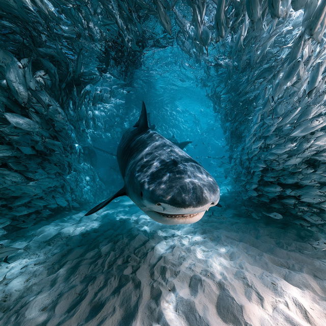 Shawn Heinrichs style, Midjourney V8.2, render 2 of 4
