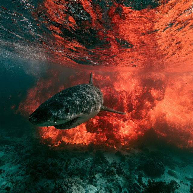 Shawn Heinrichs style, Midjourney V8.2, render 1 of 4