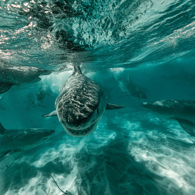 Shawn Heinrichs style, Midjourney V8.2, render 4 of 4