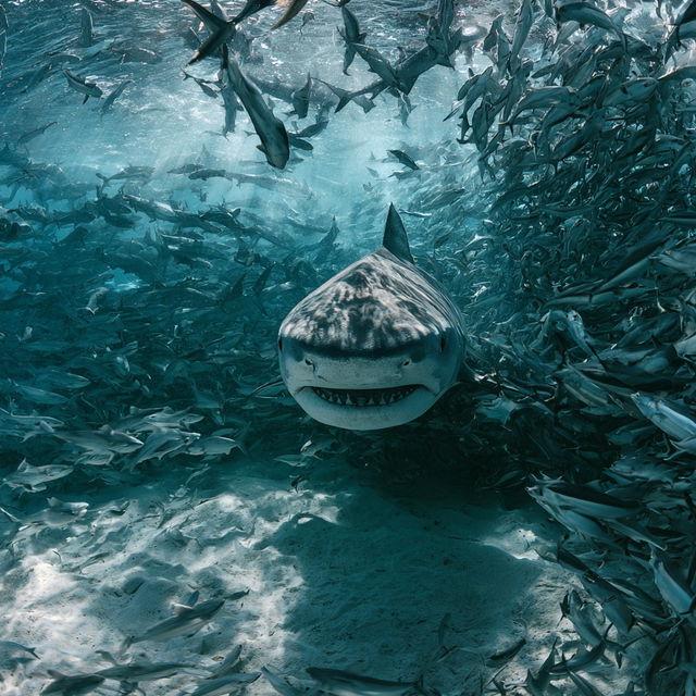 Shawn Heinrichs style, Midjourney V8.2, render 3 of 4