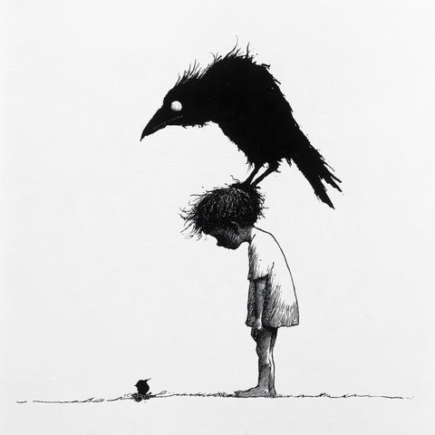 Shel Silverstein style (Illustrators), Midjourney V8.2