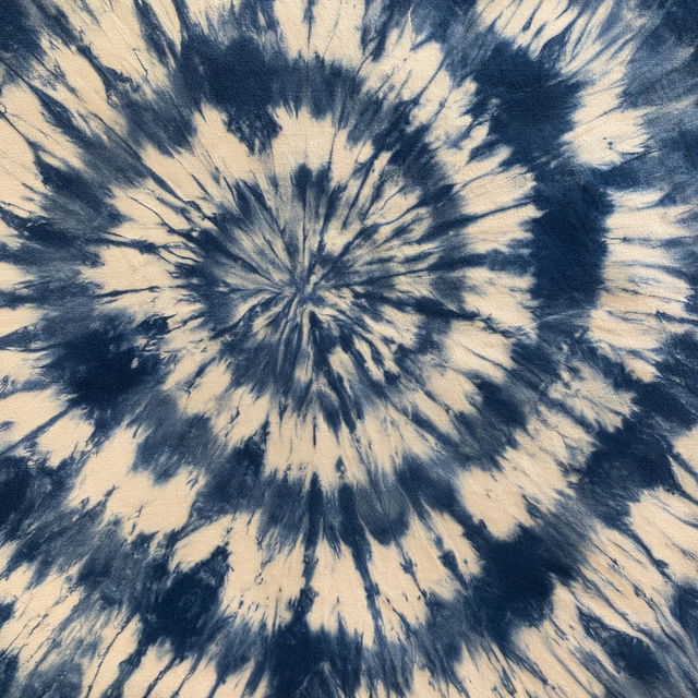 Shibori style, Midjourney V8.2, render 1 of 4