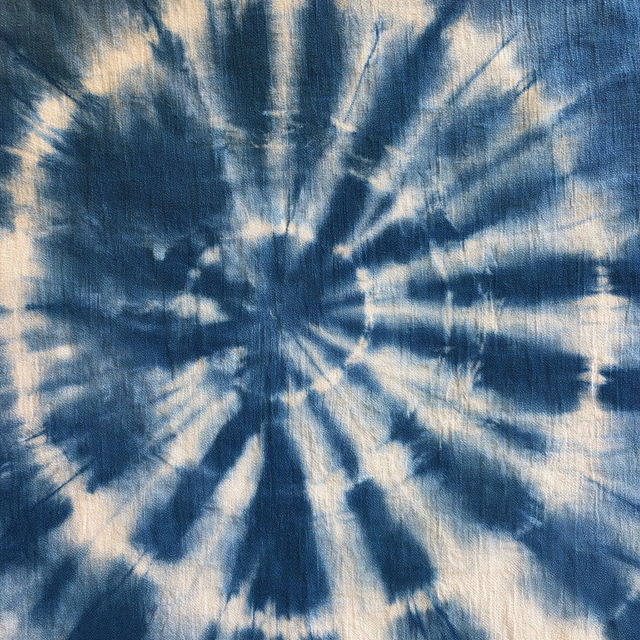 Shibori style, Midjourney V8.2, render 4 of 4