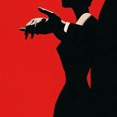 Shigeo Fukuda style (Designers), Midjourney V8.2
