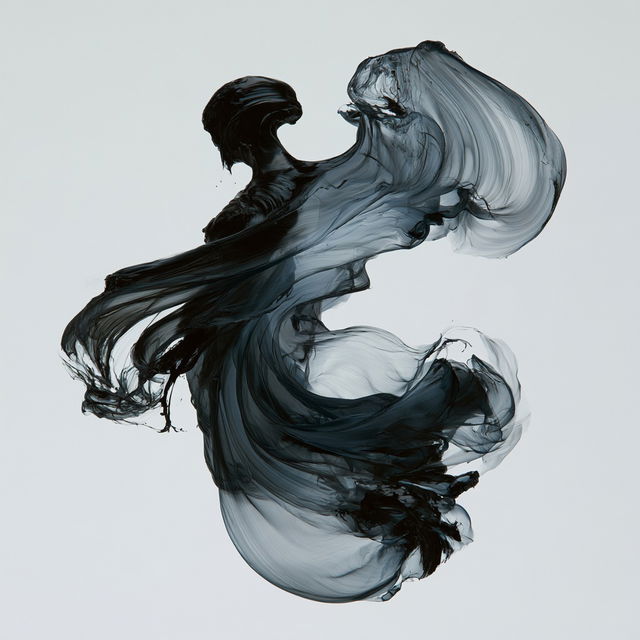 Shinichi Maruyama style, Midjourney V8.2, render 1 of 4