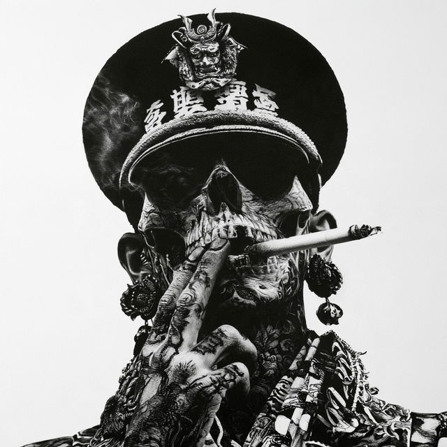 Shohei Otomo style, Midjourney V8.2, render 1 of 4