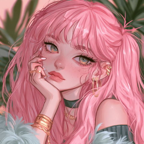 Shojo anime style style (Genres), Midjourney V8.2