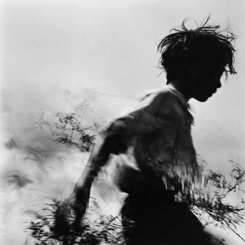 Shomei Tomatsu style (Photographers), Midjourney V8.2