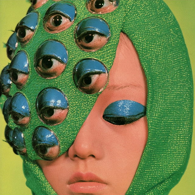 Shuji Terayama style, Midjourney V8.2, render 4 of 4