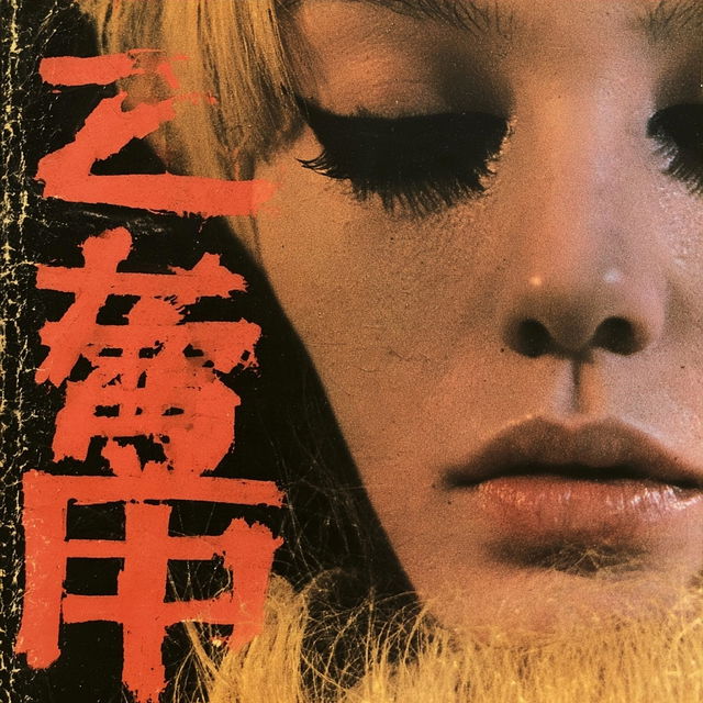 Shuji Terayama style, Midjourney V8.2, render 3 of 4