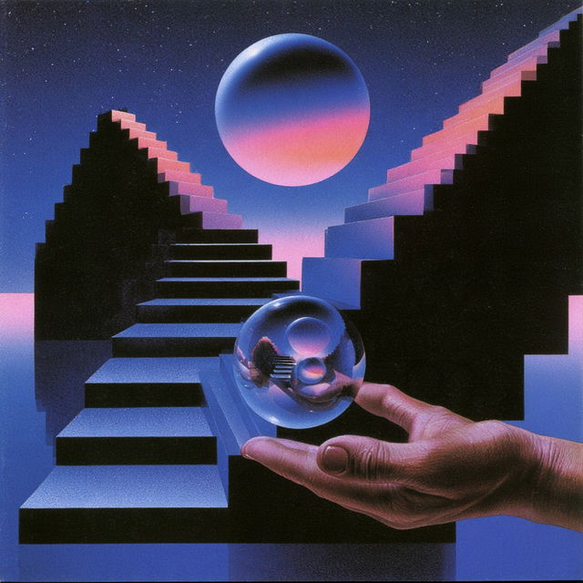 Shusei Nagaoka style, Midjourney V8.2, render 2 of 4