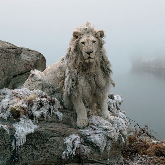 Simen Johan style, Midjourney V8.2, render 4 of 4