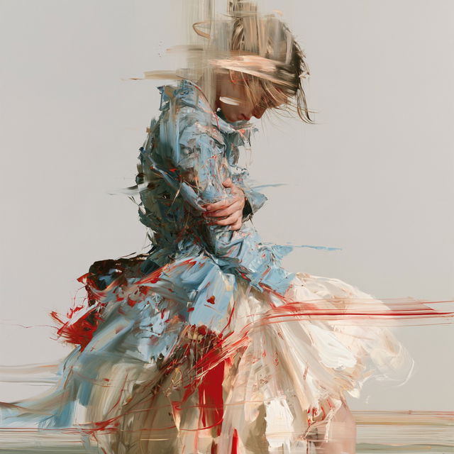 Simon Birch style, Midjourney V8.2, render 3 of 4