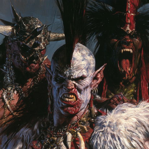 Simon Bisley style (Illustrators), Midjourney V8.2