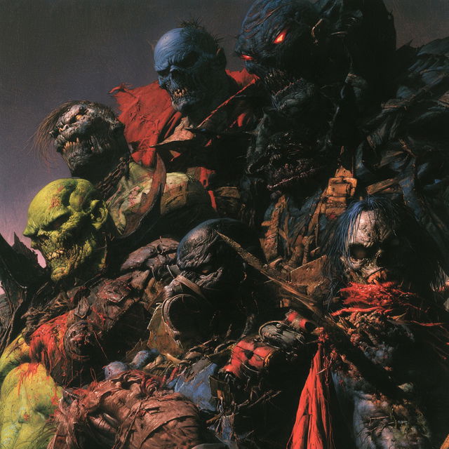 Simon Bisley style, Midjourney V8.2, render 4 of 4