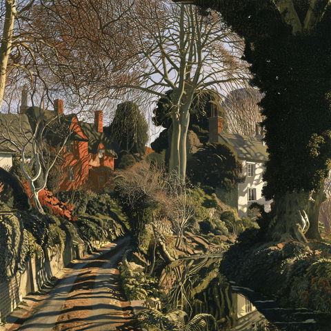 Simon Palmer style (Painters), Midjourney V8.2