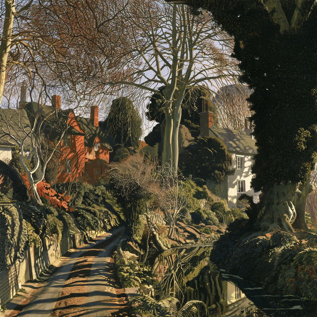 Simon Palmer style, Midjourney V8.2, render 1 of 4