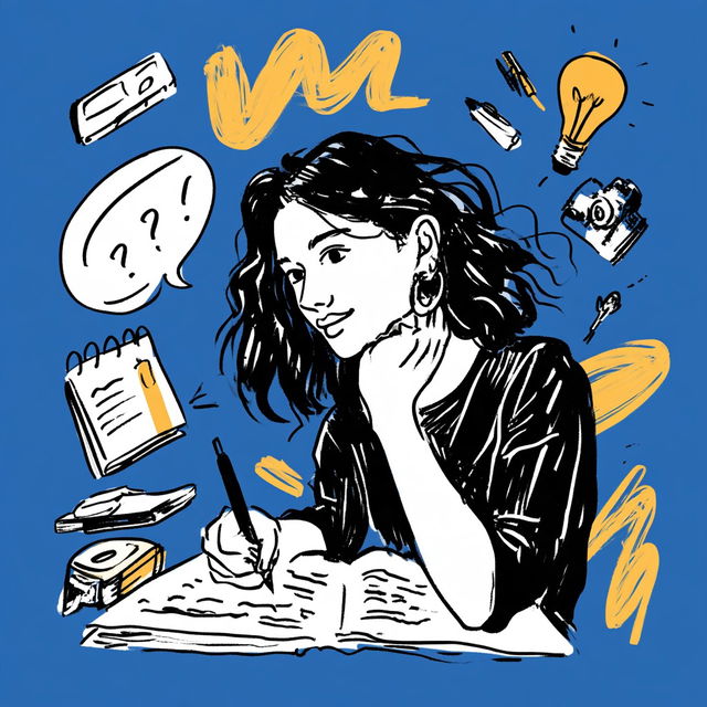 Sketchnote style style, Midjourney V8.2, render 1 of 4