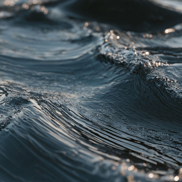 Slick texture style, Midjourney V8.2, render 1 of 4