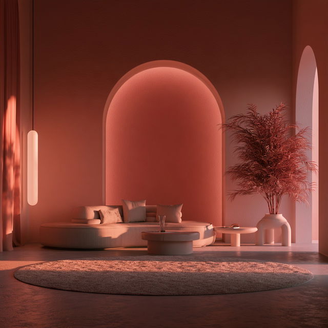 Soft lighting style, Midjourney V8.2, render 3 of 4