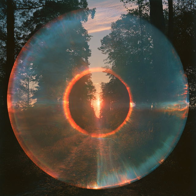Solargram style, Midjourney V8.2, render 3 of 4