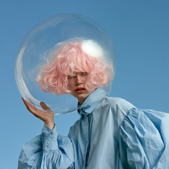 Sophie Delaporte style, Midjourney V8.2, render 2 of 4