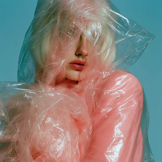 Sophie Delaporte style, Midjourney V8.2, render 1 of 4