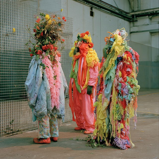 Spartacus Chetwynd style, Midjourney V8.2, render 2 of 4