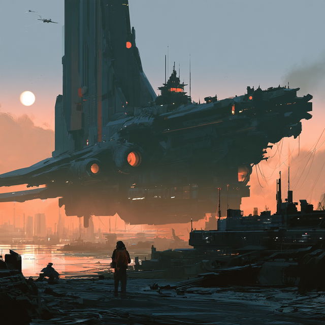 Sparth style, Midjourney V8.2, render 4 of 4