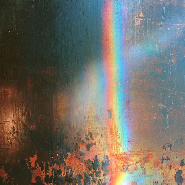 Spectral texture style, Midjourney V8.2, render 3 of 4