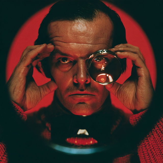 Stanley Kubrick style, Midjourney V8.2, render 2 of 4