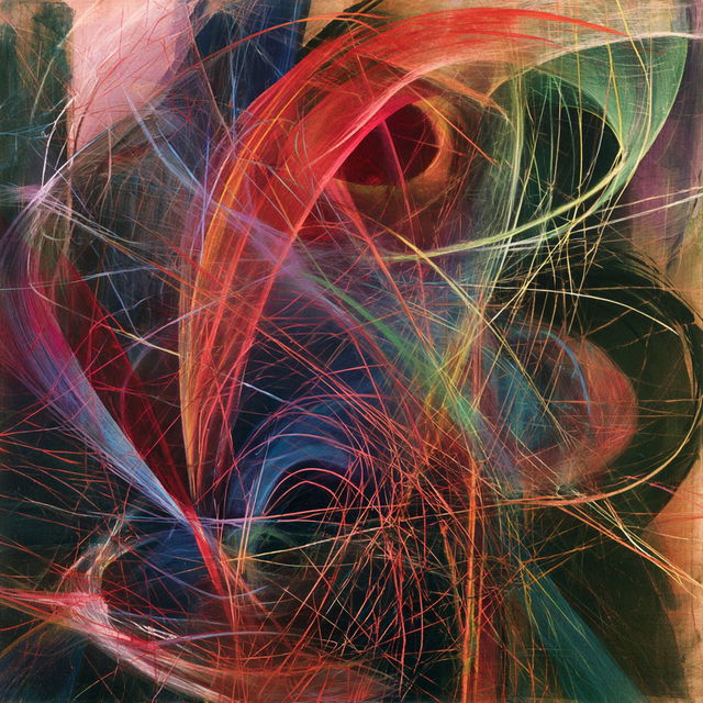 Stanley William Hayter style, Midjourney V8.2, render 3 of 4