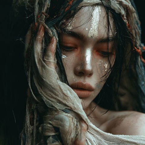 Stefan Gesell style (Photographers), Midjourney V8.2