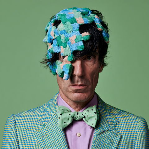 Stefan Sagmeister style (Designers), Midjourney V8.2
