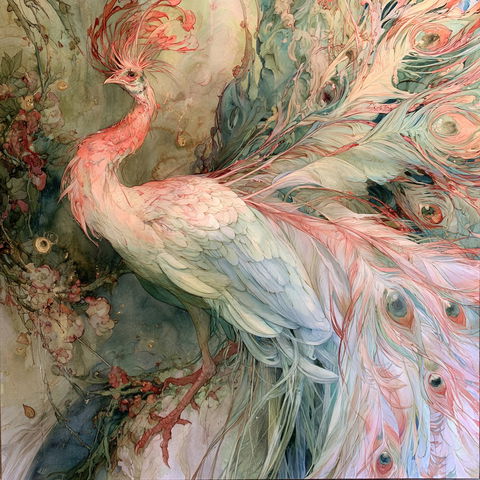 Stephanie Law style (Painters), Midjourney V8.2