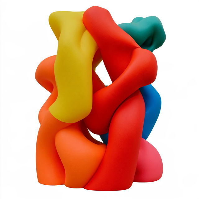 Stephen Burrows style, Midjourney V8.2, render 4 of 4