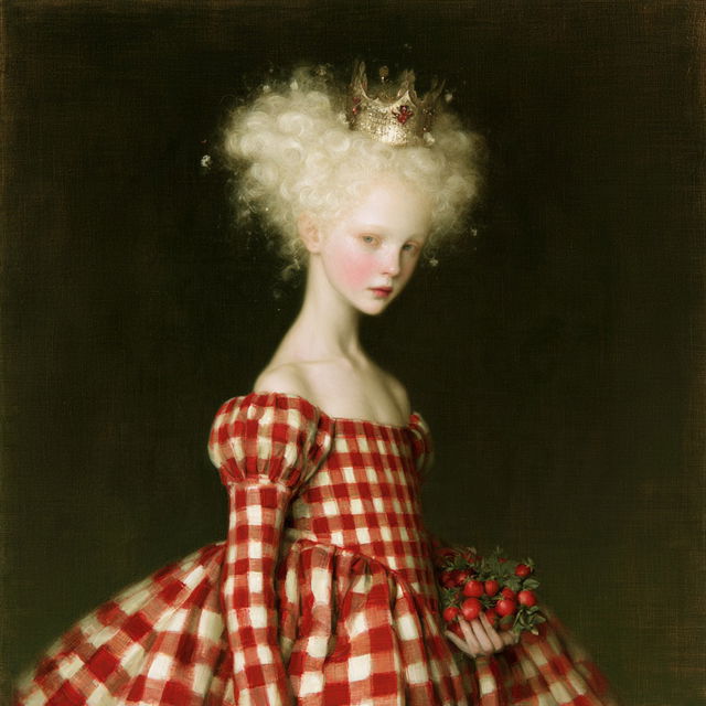 Stephen Mackey style, Midjourney V8.2, render 2 of 4