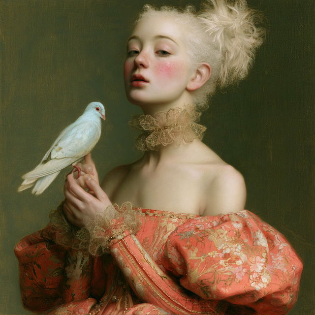 Stephen Mackey style, Midjourney V8.2, render 4 of 4