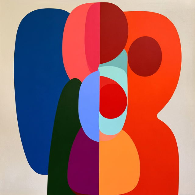 Stephen Ormandy style, Midjourney V8.2, render 1 of 4