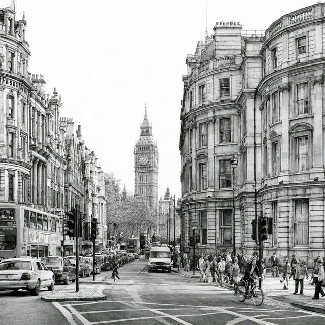 Stephen Wiltshire style, Midjourney V8.2, render 1 of 4