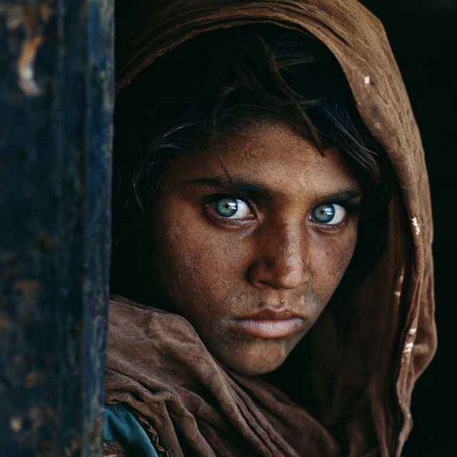 Steve McCurry style, Midjourney V8.2, render 3 of 4