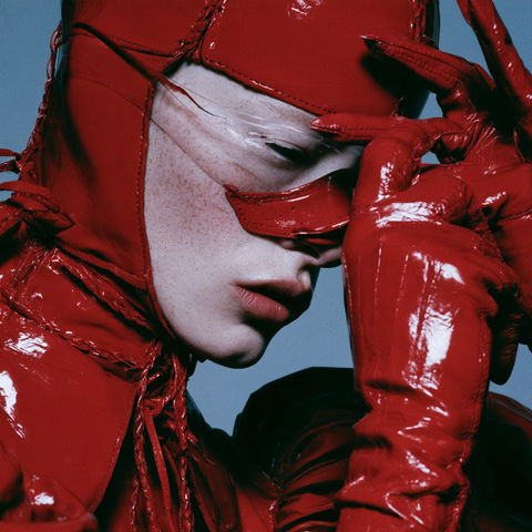 Steven Klein style (Photographers), Midjourney V8.2
