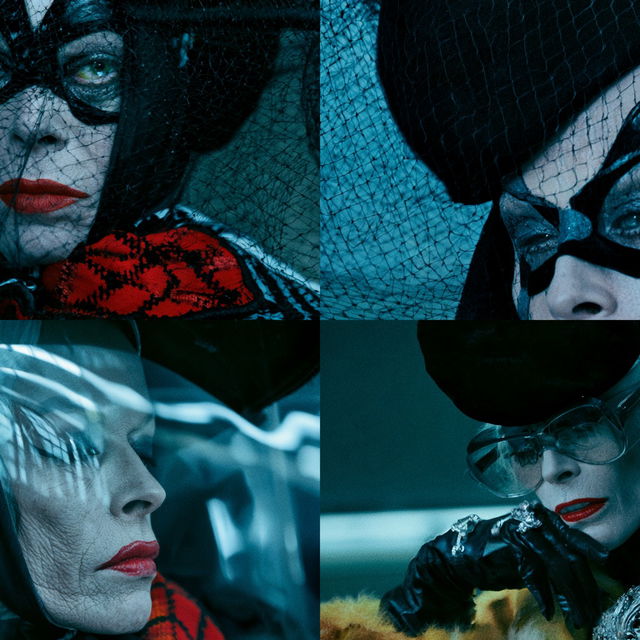 Steven Klein style, Midjourney V8.2, render 3 of 4