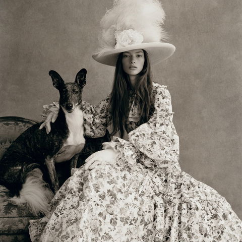 Steven Meisel style (Photographers), Midjourney V8.2