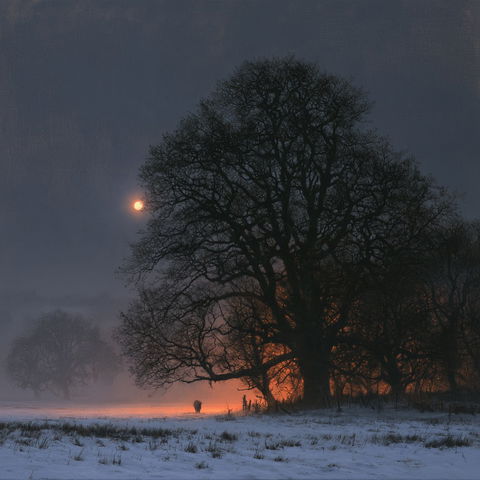 Steven Outram style (Painters), Midjourney V8.2