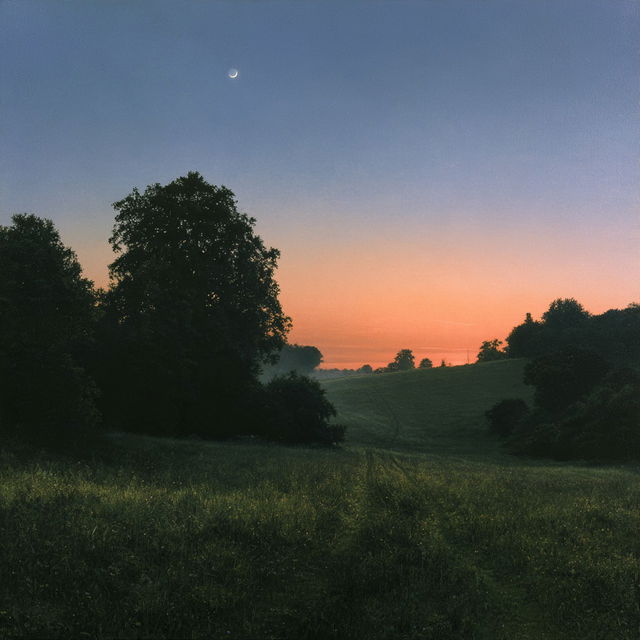 Steven Outram style, Midjourney V8.2, render 4 of 4