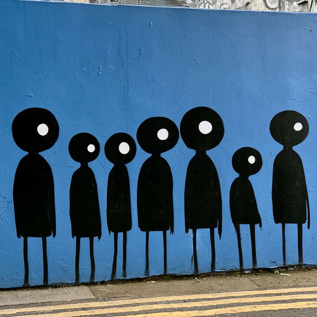 Stik style, Midjourney V8.2, render 2 of 4