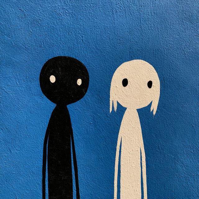 Stik style, Midjourney V8.2, render 3 of 4