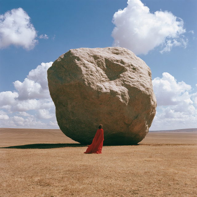 Storm Thorgerson style, Midjourney V8.2, render 4 of 4